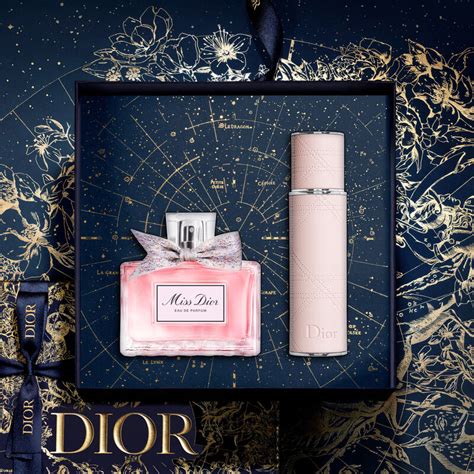 dior fragrance birthday gift set|boots miss dior gift set.